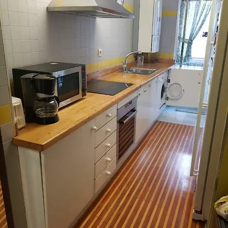 Heaven Center Appartement